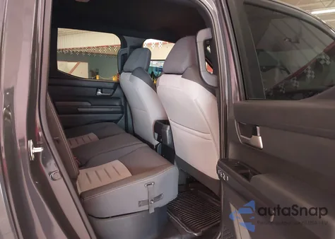 2024 Toyota Tacoma Double Cab from USA, damaged, VIN 3TMKB5FN8RM015827